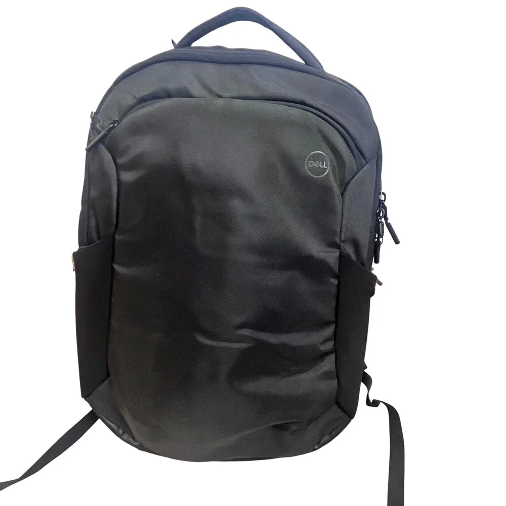 NEW Dell EcoLoop Pro 15 Backpack Black Fits up to 17